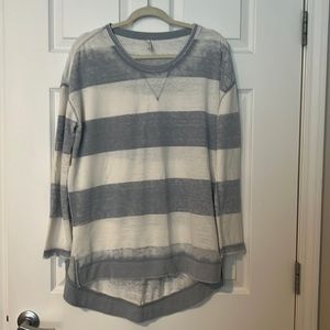 Z Supply Rugby Stripe Weekender